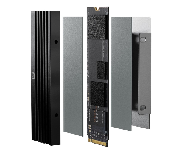 SMX Tenji radiator SSD - 1233870 - zdjęcie 5